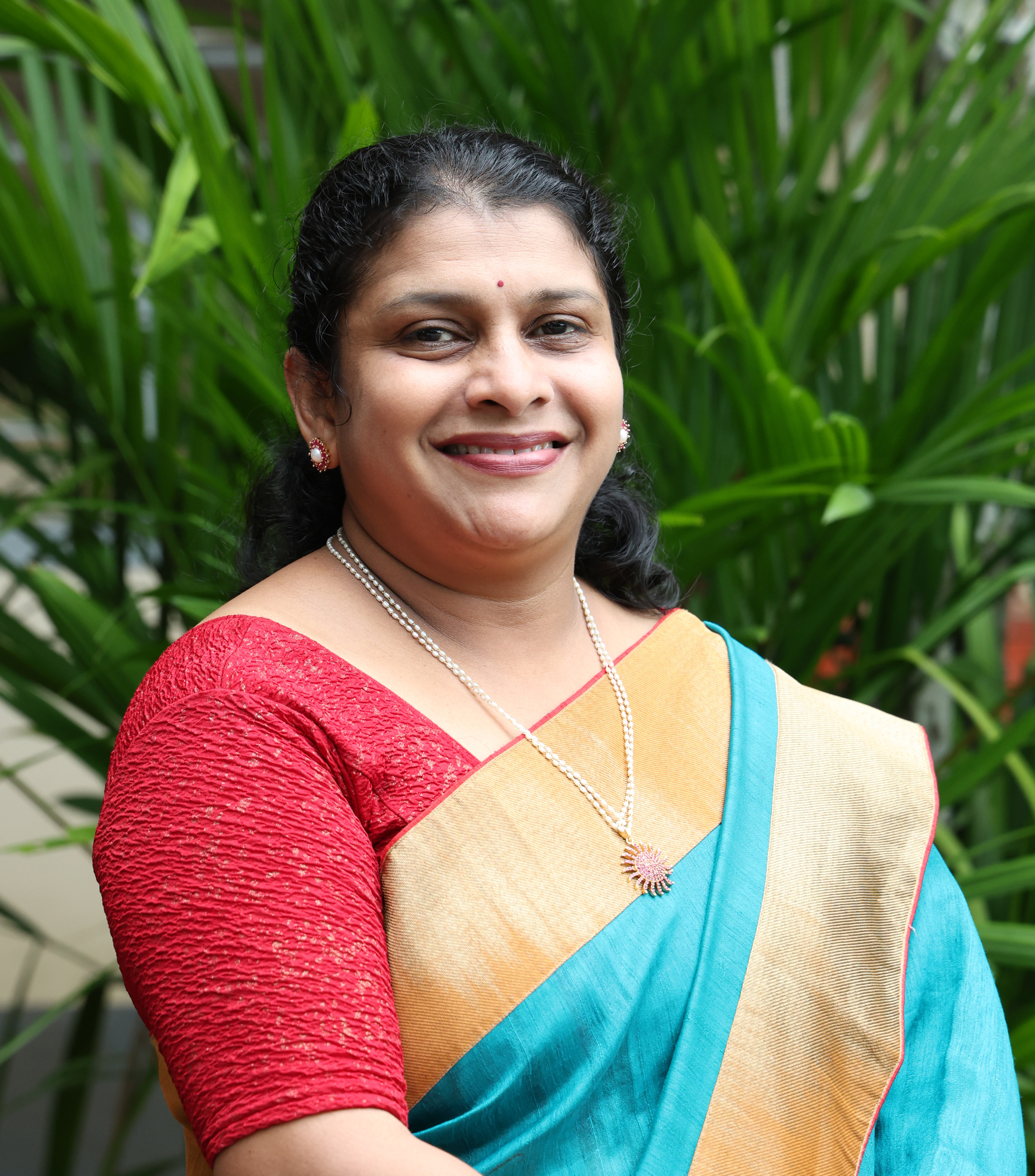 Ms. Tiji Jose